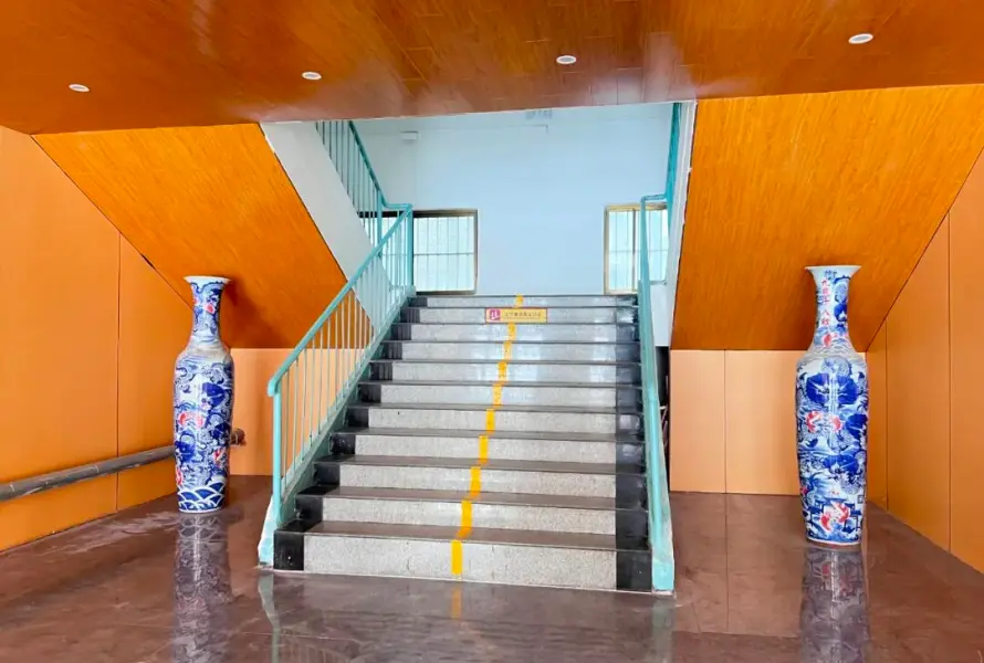 北方单招校园环境2