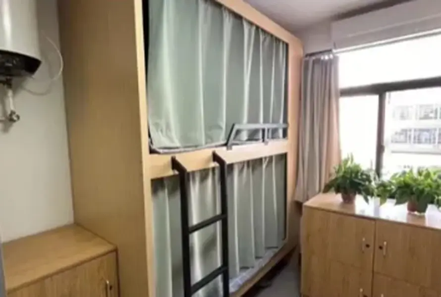 西安成才补习学校校园环境3