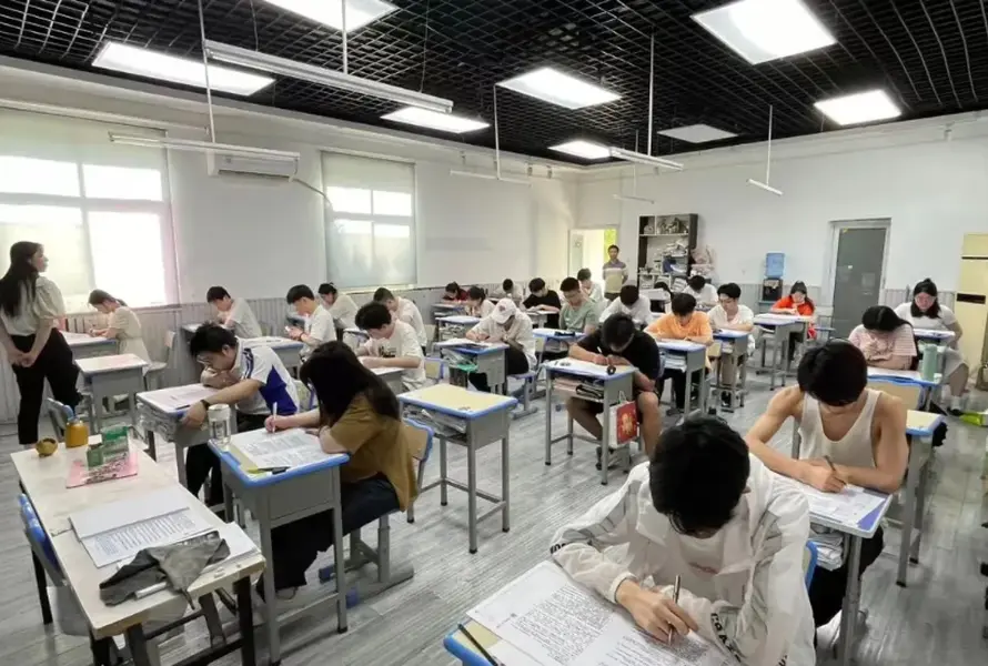 承远补习学校校园环境2