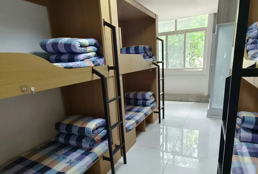 高新中高考校园环境1