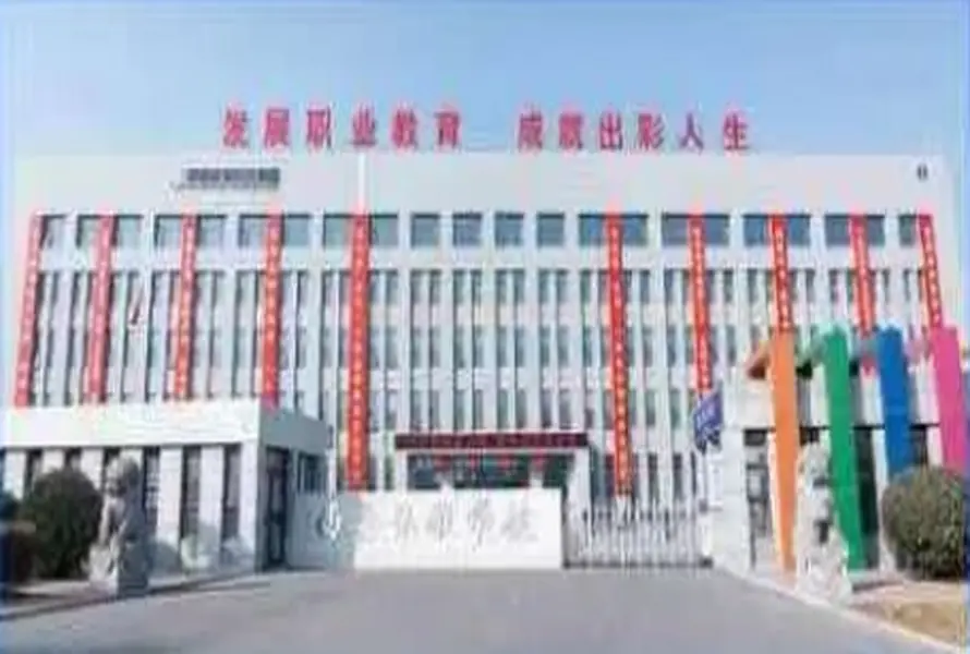 弘雅单招校园环境1