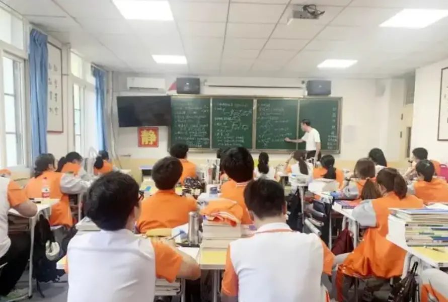黄河补习学校校园环境2