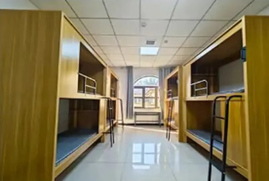 领军补习学校校园环境3