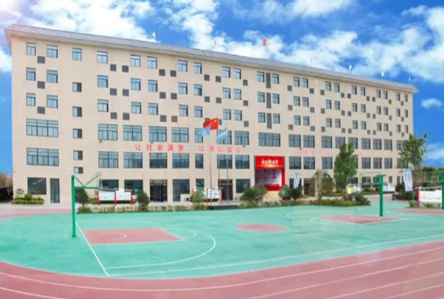 秦学伊顿补习校园环境1