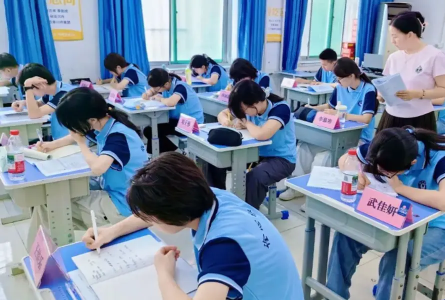 诠心思远校园环境2