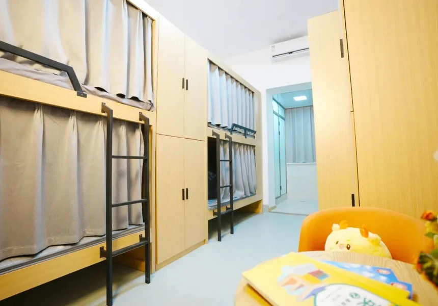 升学职通单招集训校园环境2