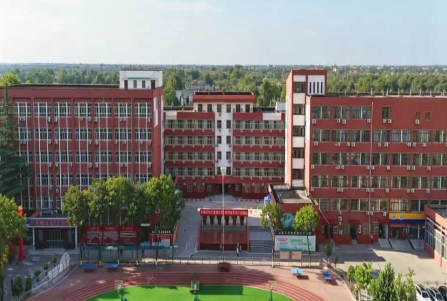 西工大文化补习学校校园环境1