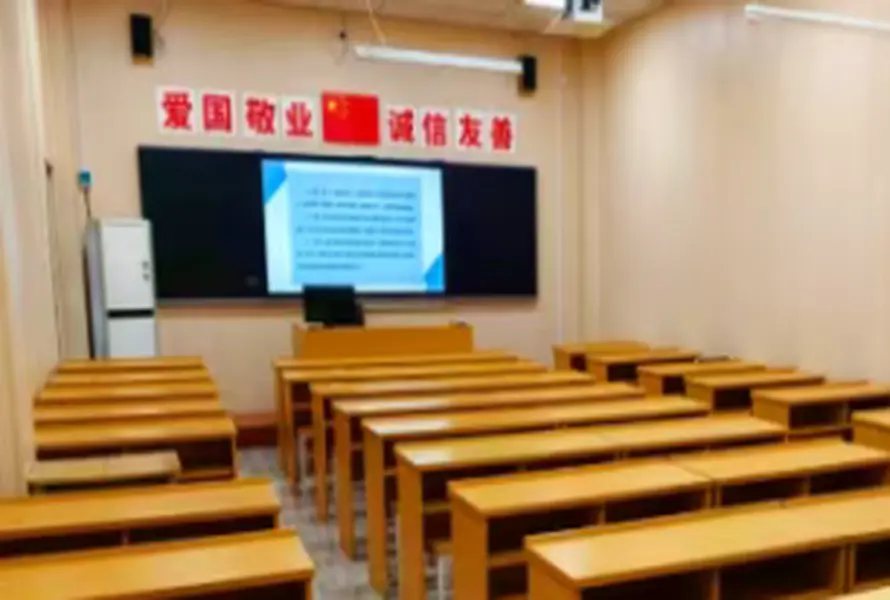 西工大文化补习学校校园环境2