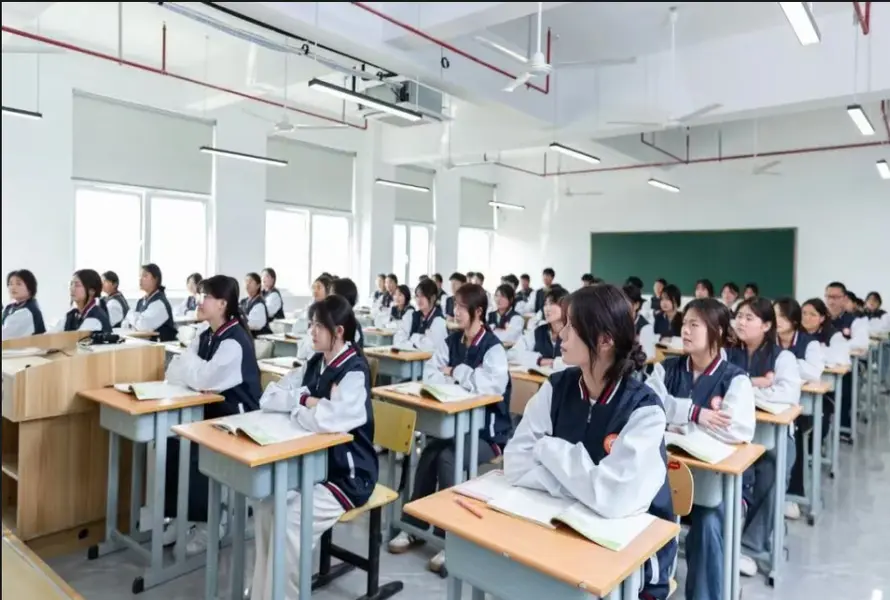 新东方职教升学校园环境2
