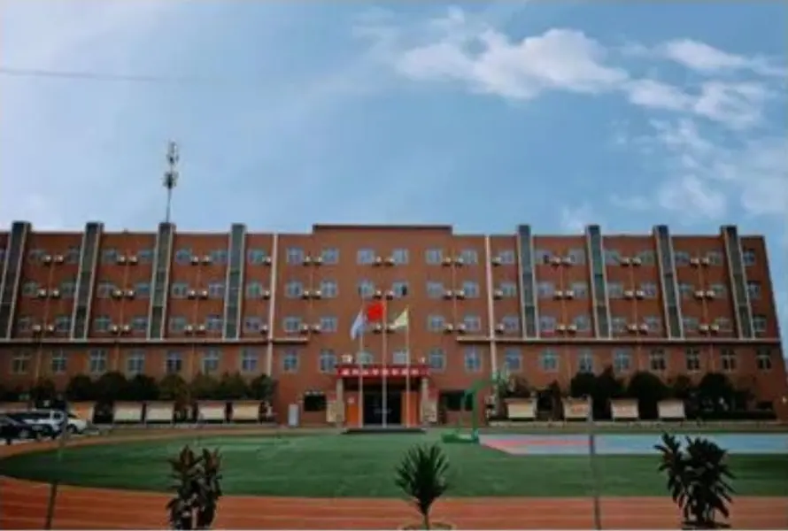 鑫斯达补习校园环境1