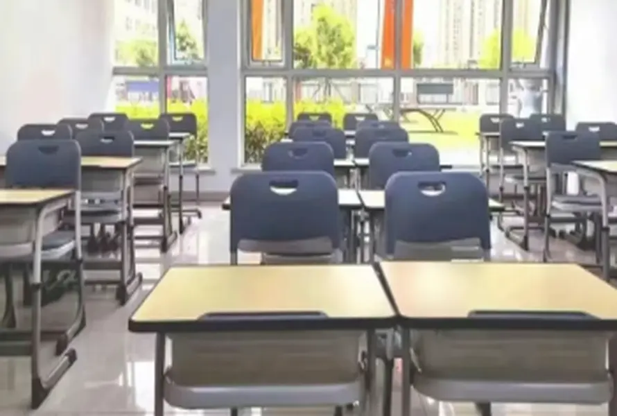 鑫斯达补习校园环境2
