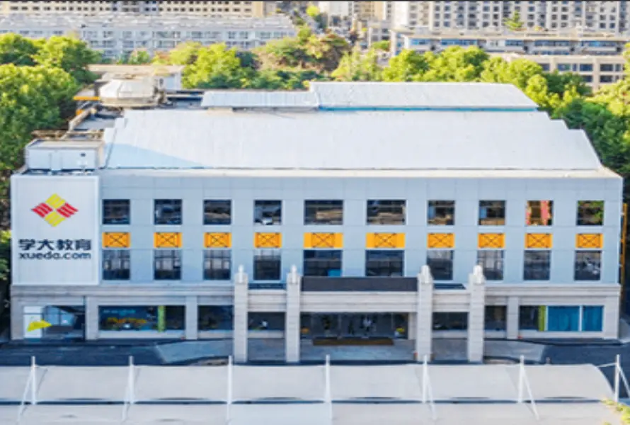 学大教育校园环境1