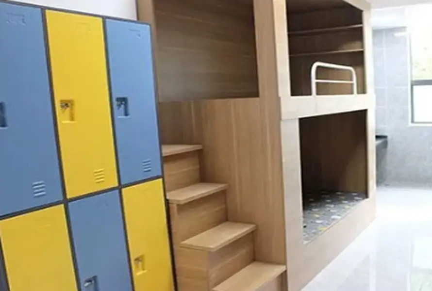远东补习学校校园环境3