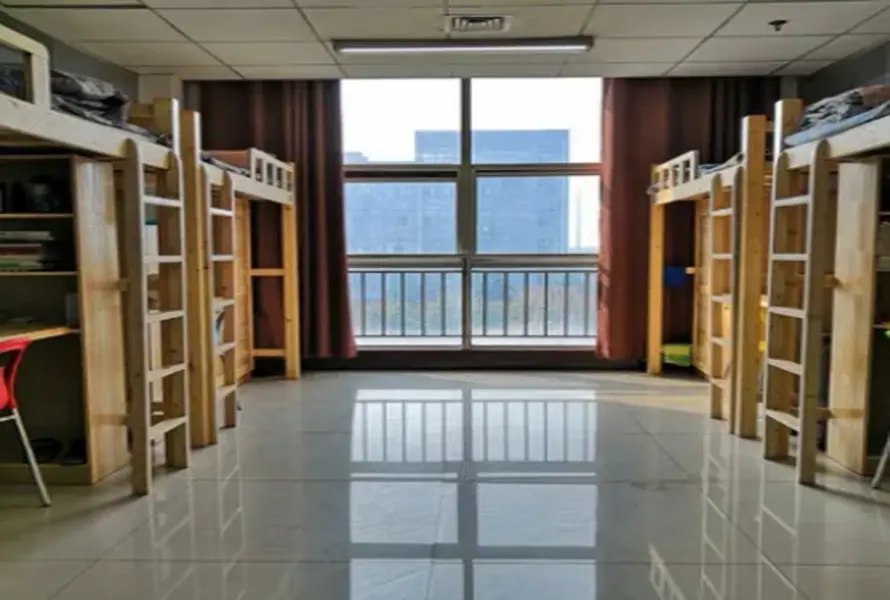 远东仁民补习校园环境3