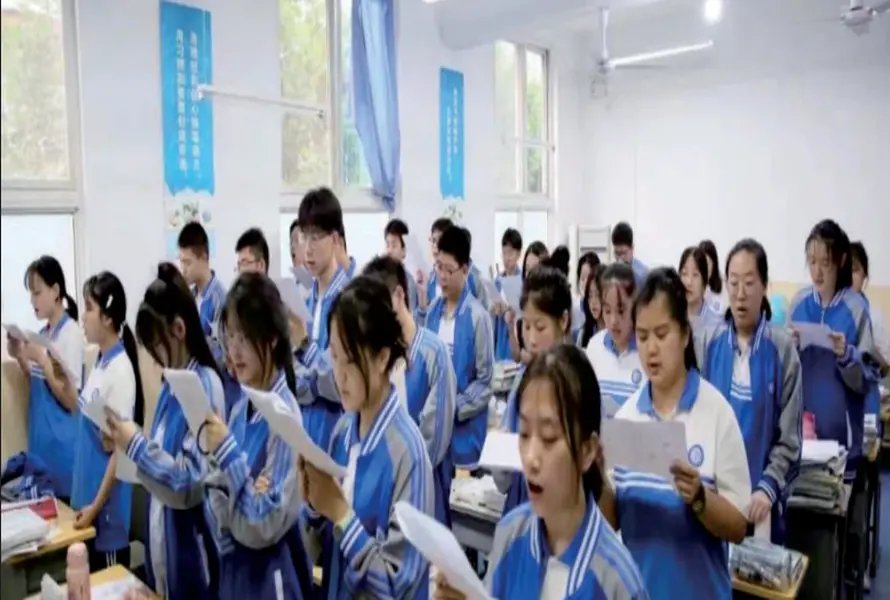 正大补习学校校园环境2