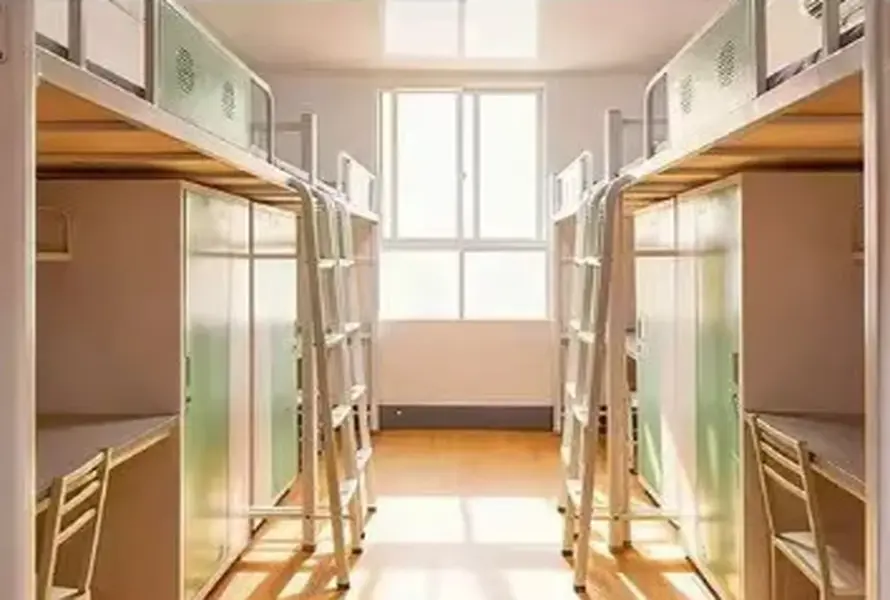 正大补习学校校园环境3