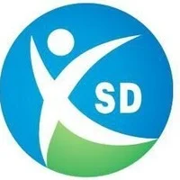 西安鑫斯达补习学校 logo